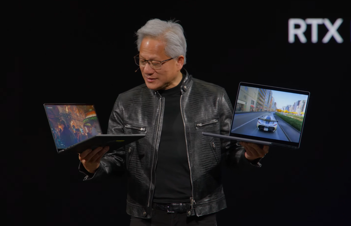 Computex 2026: NVIDIA RTX Spark and Microsoft's New AI PCs