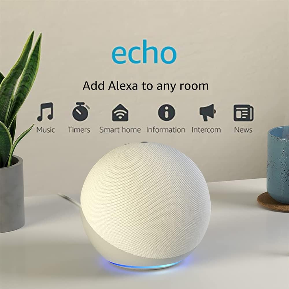 Amazon Echo (4th Gen)