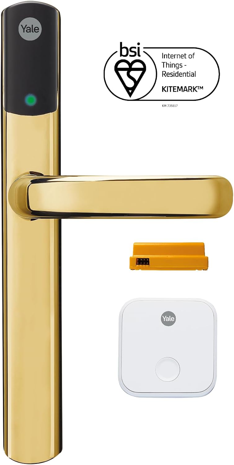 Yale Linus L2 Smart Lock